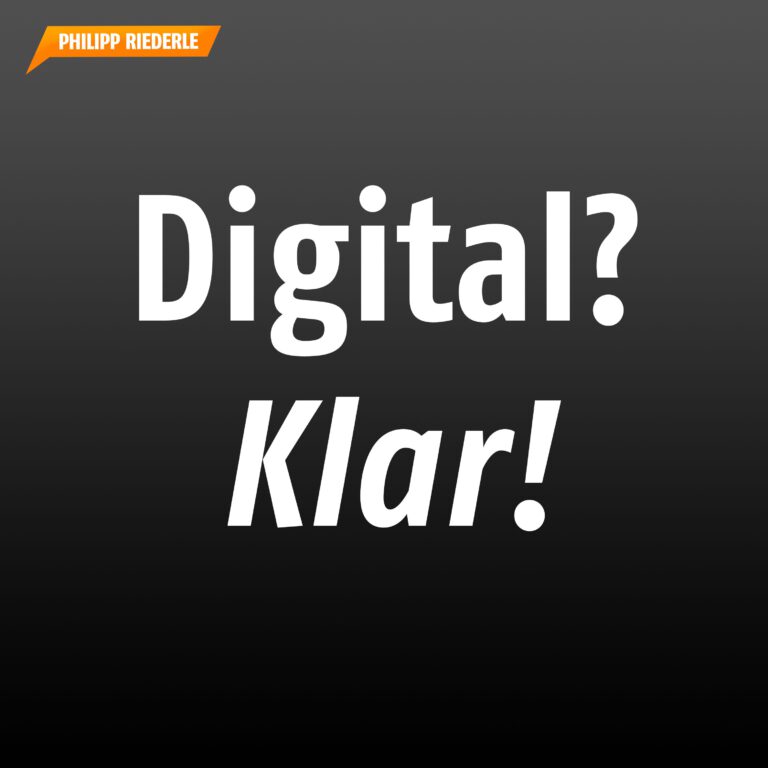 Digital? Klar!