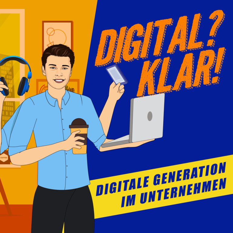 Digital? Klar!