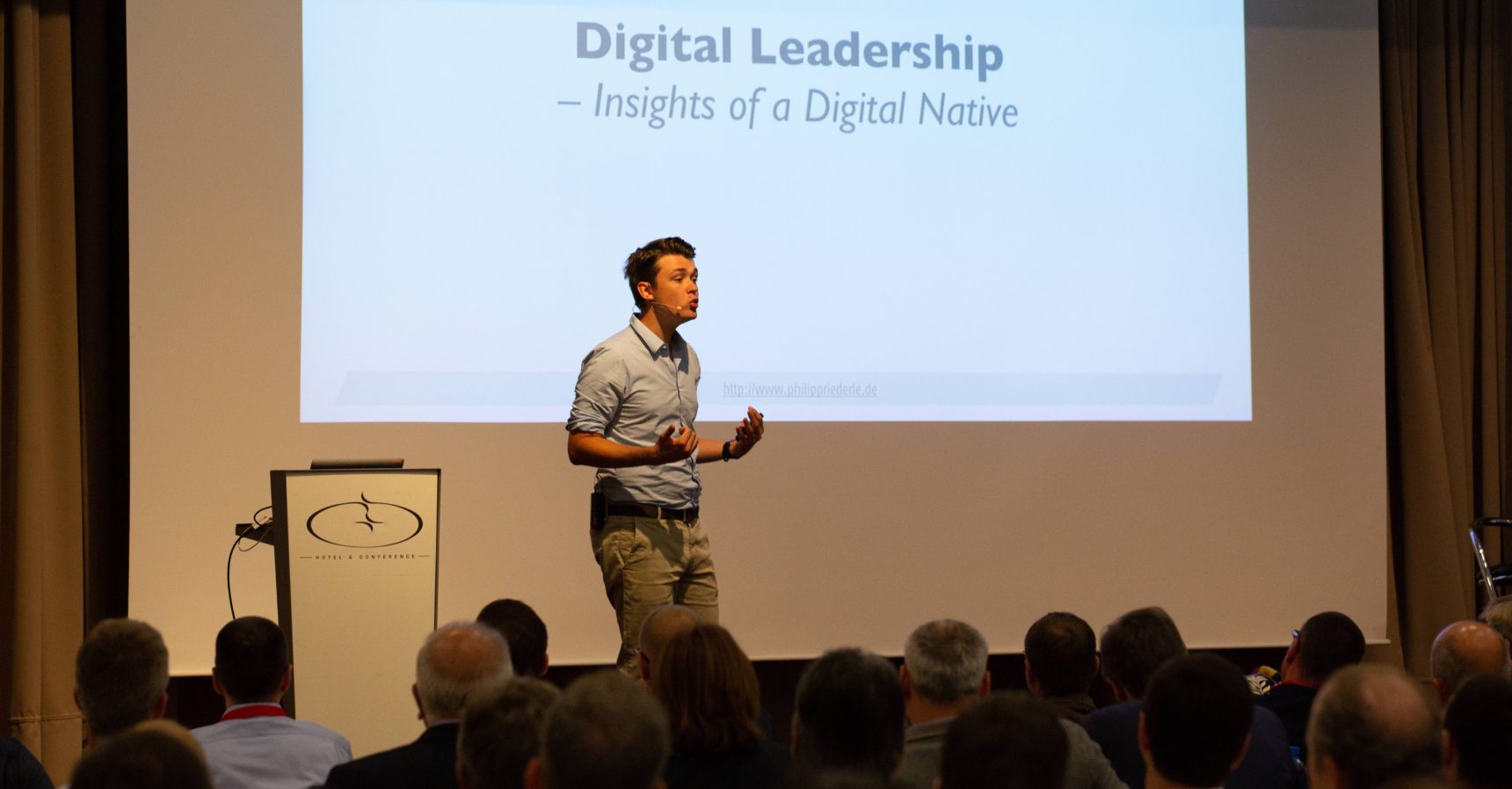 Digital Leadership